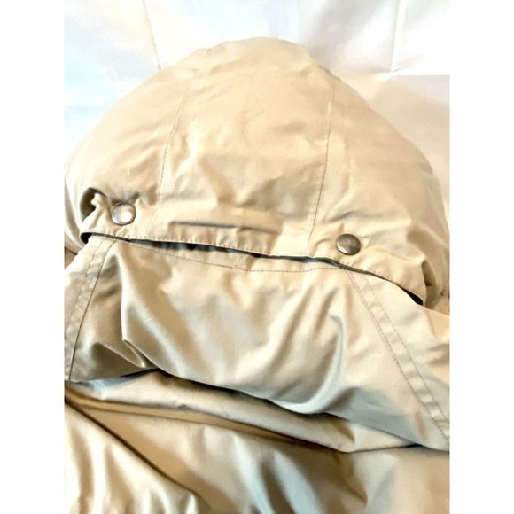 Countryside Outfitters Unisex L Extreme Weather Down Hood Gore Tex Coat Worn 1x - Picture 14 of 16